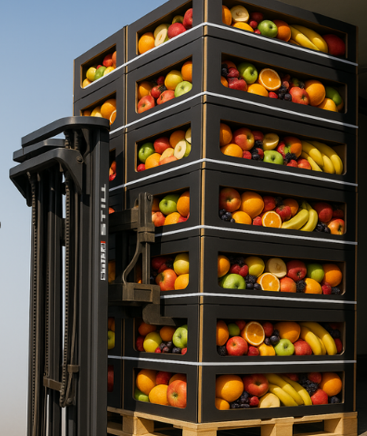 Fresh Produce Transportation